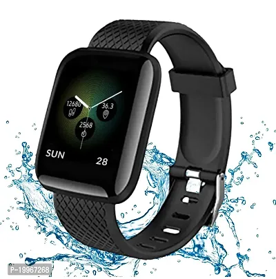Taken MID116 Intelligence Bluetooth Monitor/Smart Bracelet/Health Bracelet/Smart Watch for Men/Activity Tracker/Bracelet Watch for Men/Smart Fitness Band-thumb0