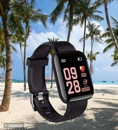 MID116 SmartWatch and FItness Band-thumb0