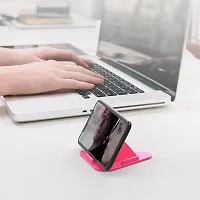 Taken 3in1 Universal Portable Three-Sided Triangle Desktop Stand Mobile Phone Pyramid Shape Holder Desktop Stand-thumb2