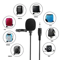 Professional Y21 Collar Mic for YouTube Grade Lavalier Microphone Easy Clip On System shy; Perfect for Recording Voice/Video Conference/Podcast/i-Phone/Android-thumb1