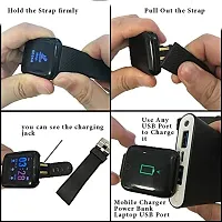 ID116 Plus Smart Bracelet IP67 Fitness Tracker Color Screen Smart Watch Heart Rate Blood Pressure Pedometer Sleep Monitor-thumb1