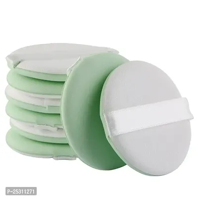 Air Cushion Puff Cream Applicator Sponge Puff Facial Powder Smooth Pads-thumb0