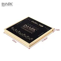 Imagic Professional Contour Palette 30.8g, 4 COLOR CONTOUR POWDER PALETTE-thumb3