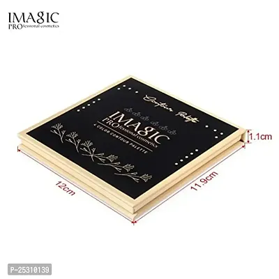 Imagic Professional Contour Palette 30.8g, 4 COLOR CONTOUR POWDER PALETTE-thumb4