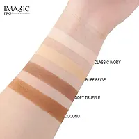 Imagic Professional Contour Palette 30.8g, 4 COLOR CONTOUR POWDER PALETTE-thumb1