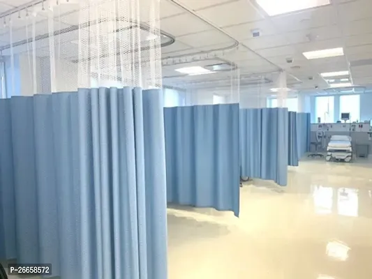 Sardana Sheetings Polyester Hospital Curtain For Partitions