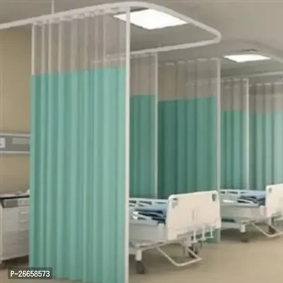 Sardana Sheetings Polyester Hospital Curtain For Partitions