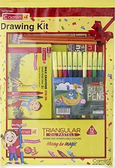 Drawing Kit  Acrylic Pad Square Colour Palette Acrylic Ink Collecti   Isomars