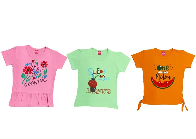 Best Selling Girls Tops & Tees 