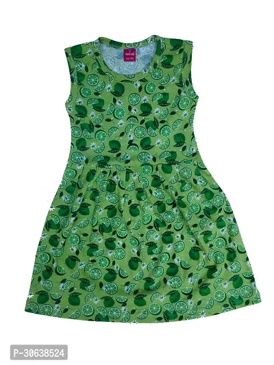 Stylish Cotton Printed Frocks (pack of 5)-thumb2