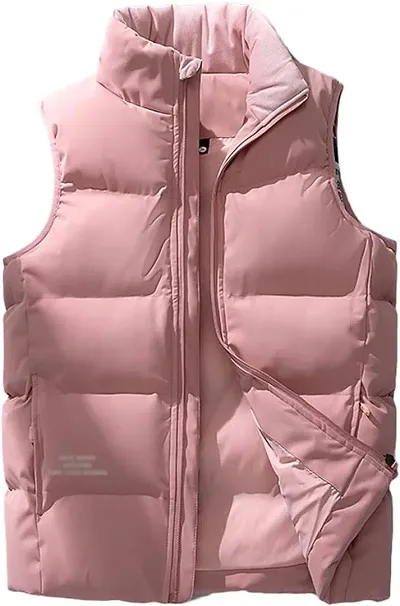 Stylish Synthetic Solid Jacket For Women