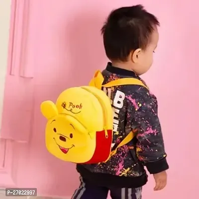 Trending bags for boys girls 2-8 age with cartoon character