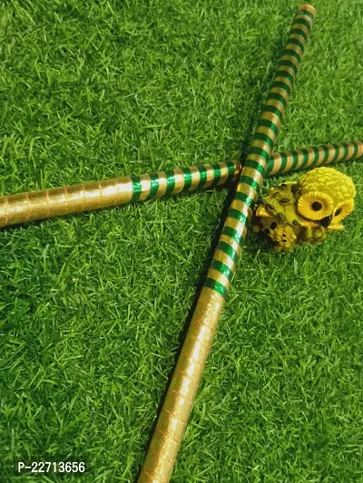 Traditional Wooden Dandiya Sticks For Special Navratri And Garba Fastival