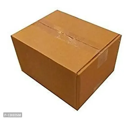 Moving And Storage Packing Corrugated Box,(Pack Of 18)
