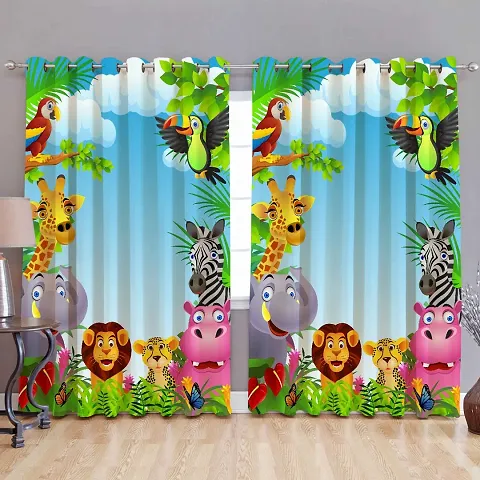 Digital Curtain Pack of 1