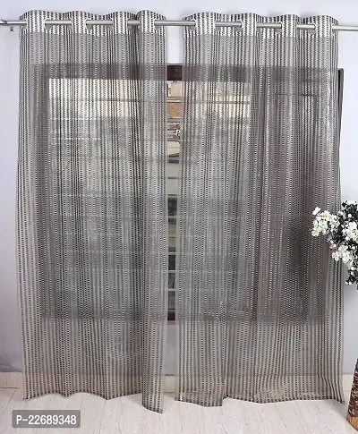 Stylish  Polyester Door Curtains