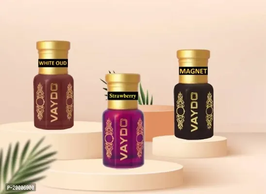 Buy vaydo Attar Ittar Etra Perfume For Men and Women Non
