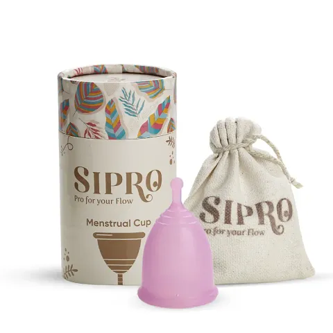 Sipro Reusable Menstrual Cup