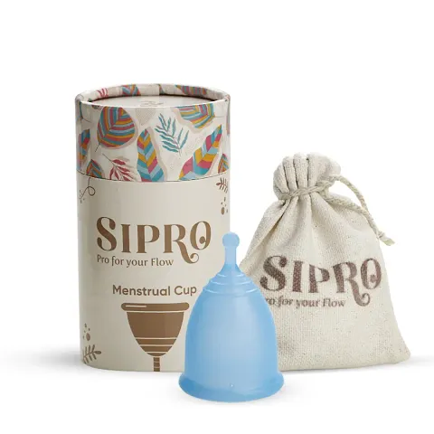 Sipro Reusable Menstrual Cup