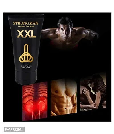 STRON MAN XXL CREAM FOR PENIS ENLARGEMENT