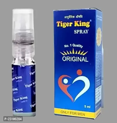 Amritveda Tiger King Spray for Men-thumb2