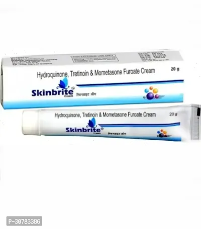 Skin Brite Night Cream Remove Dark Spots 20 gm Each (Pack of 2 )-thumb0