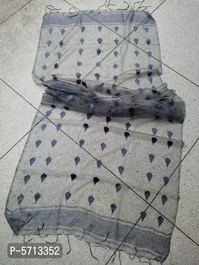 Women's Cotton Dupatta-thumb0