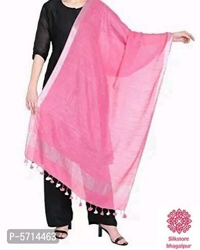 Women's Cotton Dupattas