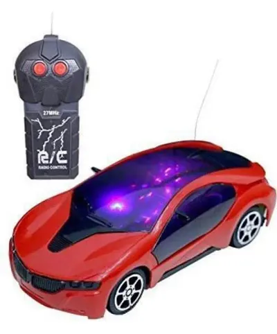 Remote Control Toy Car Multicolor