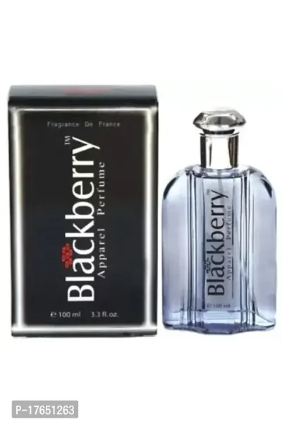 St. Louis Inc blackberry Eau de Parfum - 100 ml  (For Men)