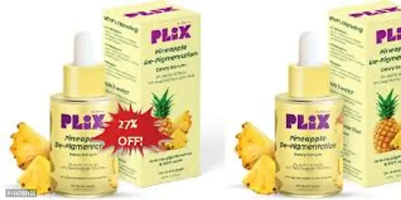 2% Alpha Arbutin Pineapple Face Serum for pigmentation  dark spots