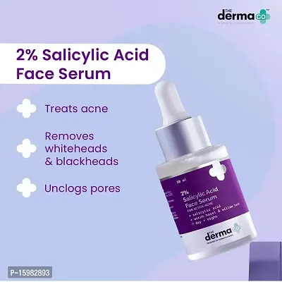 2% Salicylic Acid Serum - 30ml