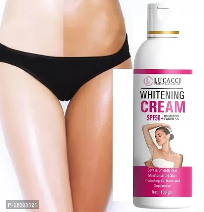 Skin Whitening Cream SPF50+ 100gm
