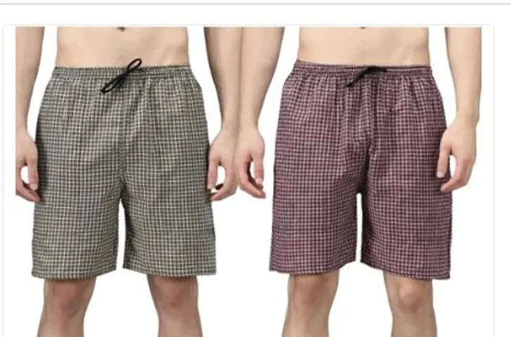 Trendy Shorts for Men Regular Shorts 