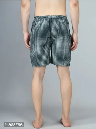 Modern Boxer Shorts Checked Combo (pack of 4)-thumb4