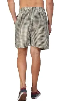 Fancy Men Boxer shorts cotton checkered (pack 0f 5)-thumb2