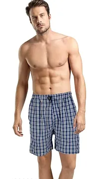 Men Cotton Boxer shorts combo (pack of 3)-thumb2