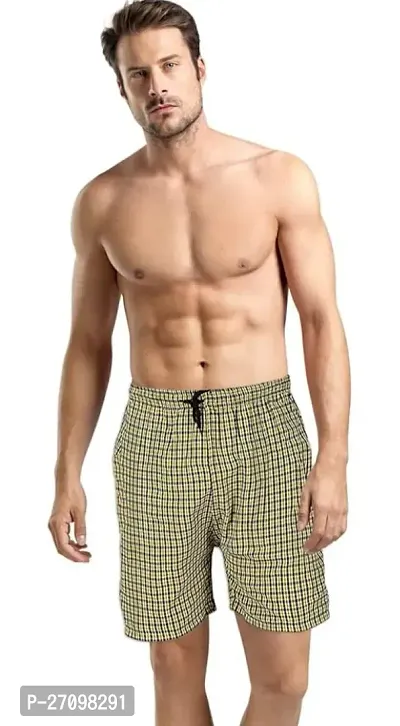 Men Cotton Boxer shorts combo (pack of 3)-thumb2