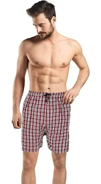 Men's cotton Boxer Shorts Combo (pack of 4)-thumb2