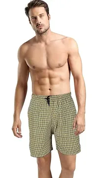 Men's cotton Boxer Shorts Combo (pack of 4)-thumb1