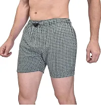 Fashionable Men Boxer shorts pack of 3-thumb2