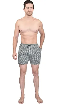 Fashionable Men Boxer shorts pack of 3-thumb1