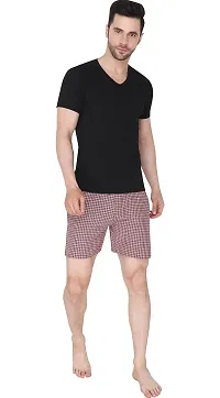 Fashionable Men Boxer shorts pack of 3-thumb1