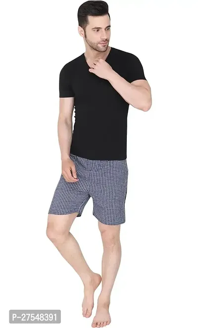 Fashionable Men Boxer shorts pack of 2-thumb5