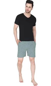 Fashionable Men Boxer shorts pack of 2-thumb1