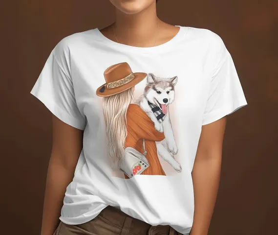 Classic Tshirt for Women