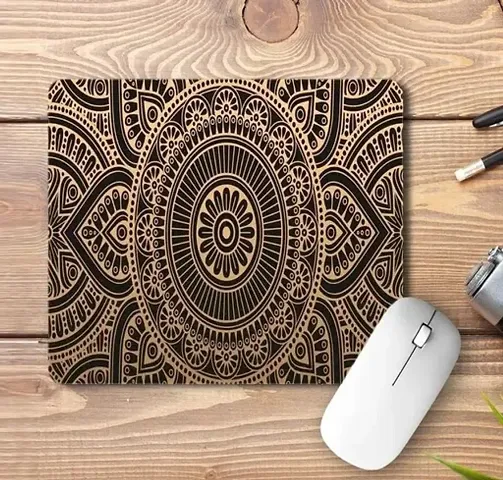 Nature Mouse Pad Rubber Gaming Mouse Pad Soft Mouse Pad