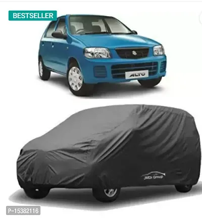 Presenting Alto Car Cover (Grey)