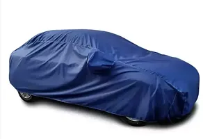 AK TRADERS Presenting Alto car cover ( Navy blue )-thumb2