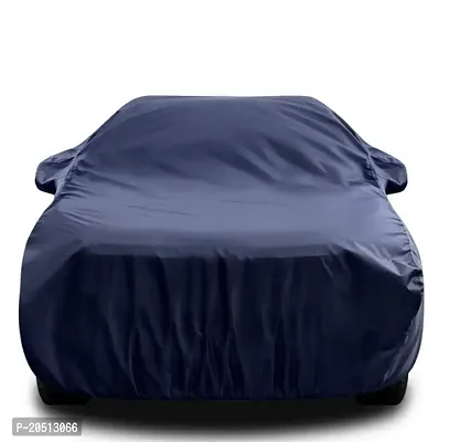 AK TRADERS Presenting Alto car cover ( Navy blue )-thumb2